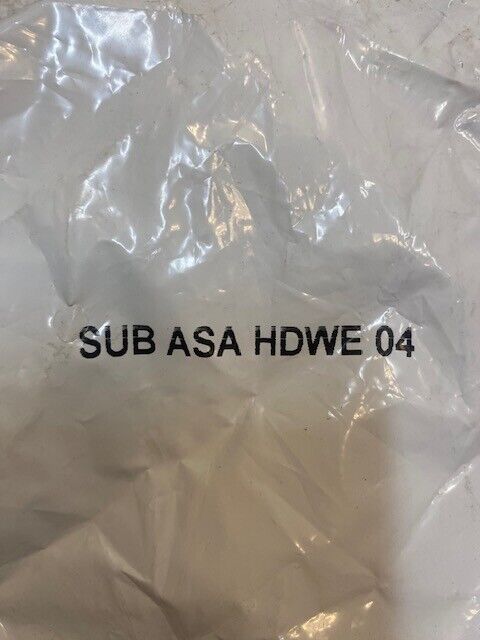 4 Quantity of SUB ASA HDWE 04 for Meritor Clevis Hardware (4 Quantity)