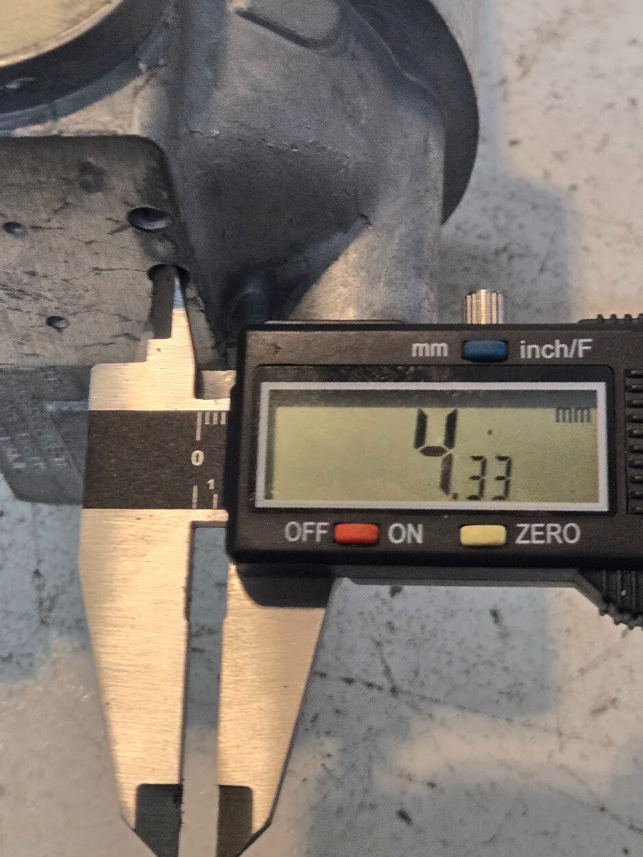 Marveline-TT Filter Housing 90 | 33002 | 311161 0000 529206 1203