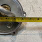 Fuel Filter Housing Bottom Plate 6-1/4" Diameter 18mm 3 Bolts 7mm 6 Bolts