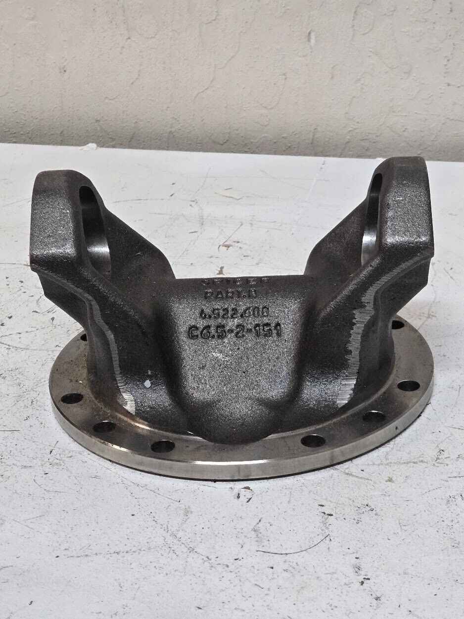 Spicer Flange Yoke C6.5-2-151 | 6.522.608 | 20-10-066 | 100214