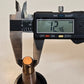 Howe Precision Ball Joint | 53.55mm Diameter 4-3/4" Length 12.5mm Threaded End