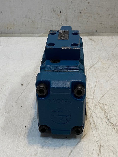 Rexroth Hydraulic Directional Valve HSA06A007-31/V00 | 4WRH10W85-50/M