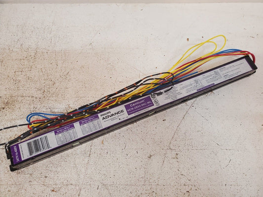 Philips Advance Fluorescent Ballast Centium HCN-2S54-90C-WL