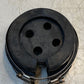 4 Quantity of 5" Diameter Cable Boot Assembly Kits w/ 4 Holes (4 Quantity)