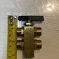 Abco Kantleak Multi-Port Stack Brass Valve Freon 134a, 404a, 410A 1000 PSIG 6996