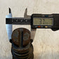 Heavy Duty PTO Yoke Pin Transmission Shift Drum 10" Long 68mm OD 51mm ID