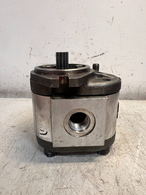 Dynamatic Limited UK Gear Hydraulic Motor/Pump A22.4L29155 Splined Drive Shaft