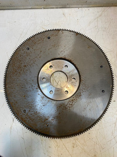 Heavy Duty Billet Steel Transmission Engine Flywheel V9H58 184T | 15-1/2" Dia
