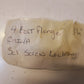 4-Bolt Flange Housing F206 | UC206-20 | 1-1/4"