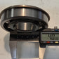 BCA Snap Ring Single Row Bearing 308L | 90 mm OD x 40 mm Bore x 22.9 mm Thick