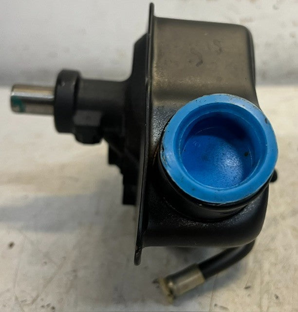 Atsco 7118 Remanufactured Power Steering Pump W/ Reservoir Replacement