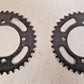 2 Quantity of Chain Rear Sprockets 420-37T (2 Qty)