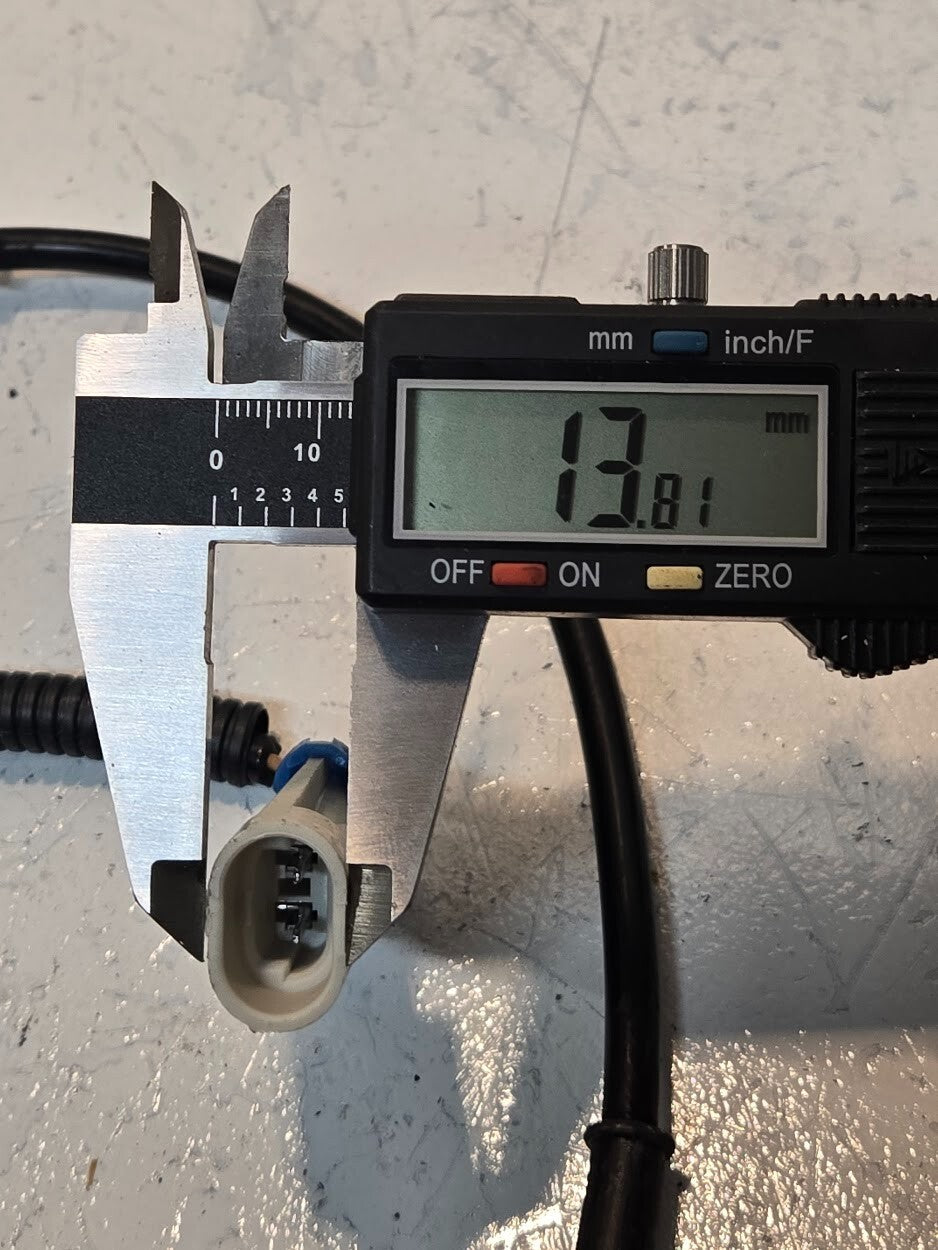 Ride Height Sensor for AS-2121 Air Suspension for Cadillac