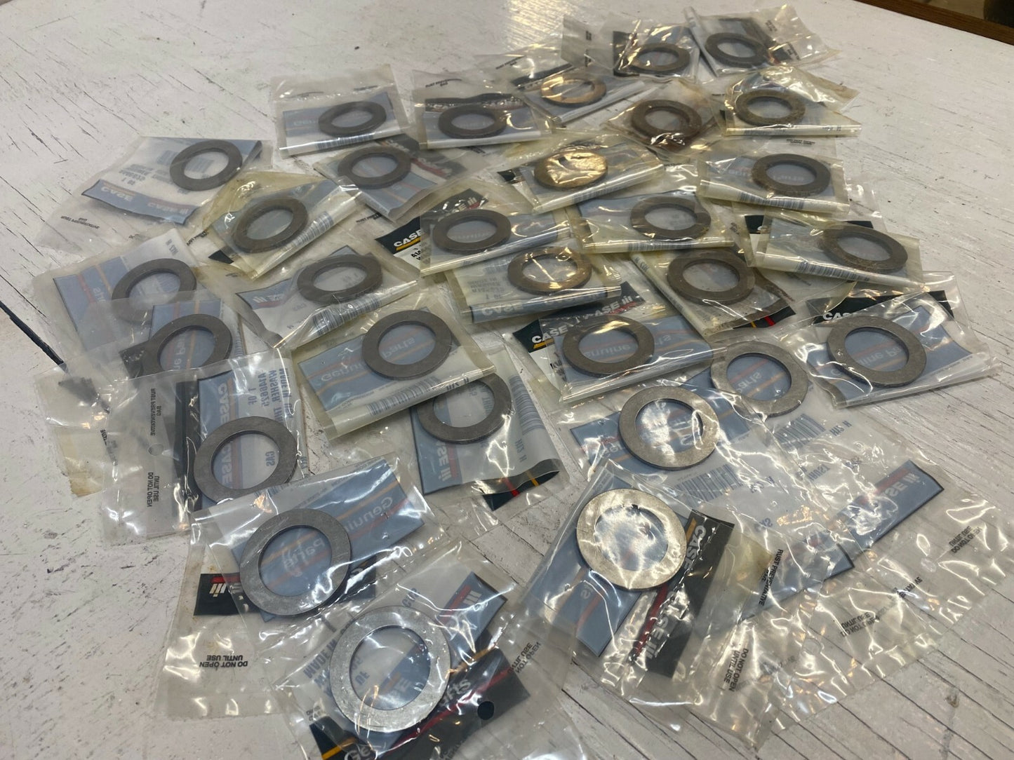 30 Case-IH A146625 Washers Thrust H12 H (30 pack)