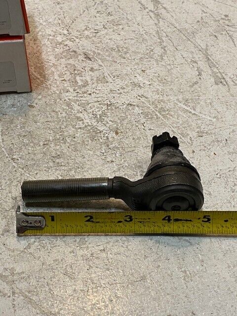 2 Quantity of Spicer 401-1081B Steering Tie Rod Ends 2692222 (2 Quantity)