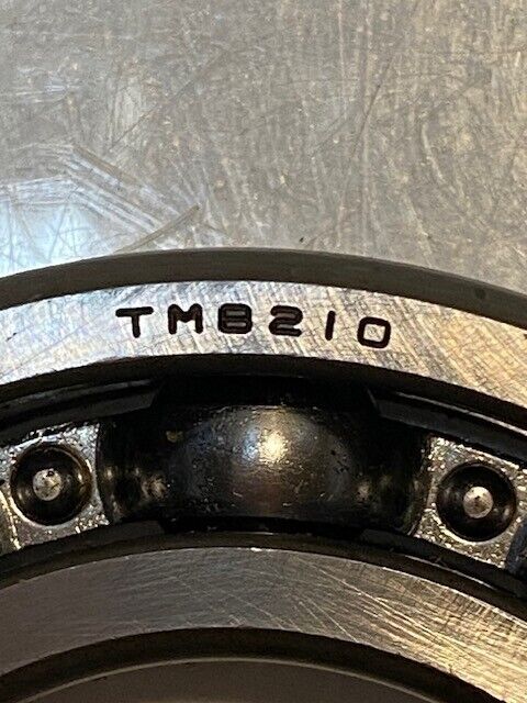 NTN Single Row Radial Ball Bearing TMB210 | 90mm OD 50mm Bore 20mm Thick