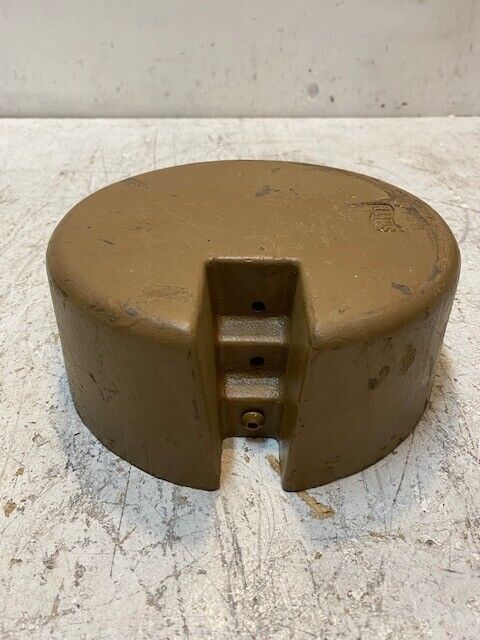 Smith Hooded Type Cast Iron Vent Cap 7-3/4" OD 3" Height