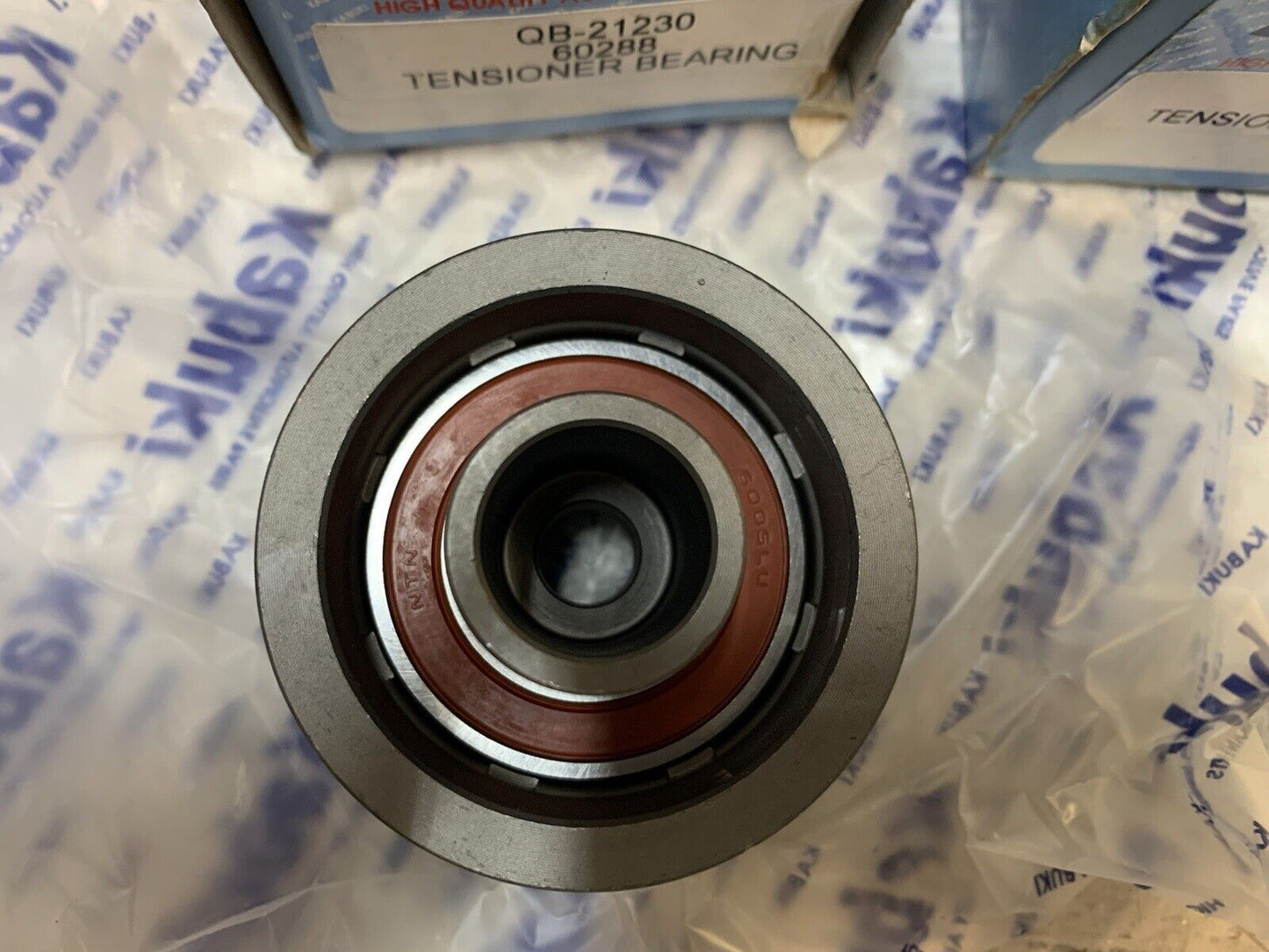 2 Boxes of Kabuki Tensioner Bearings QB-21230 | 60288