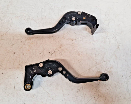 2 Quantity of Brake Clutch Levers F-35 | S-35 (2 Qty)