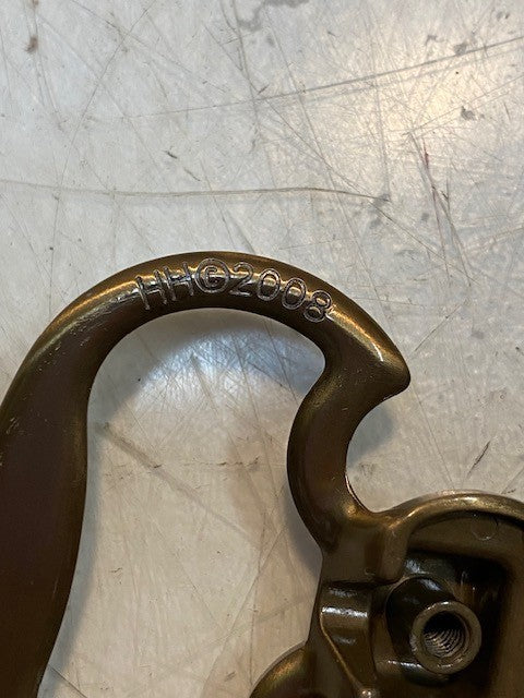 7 Qty of HH 2008 Vintage Brass Drawer Pull Handles 31328-4, 567649024 (7 Qty)