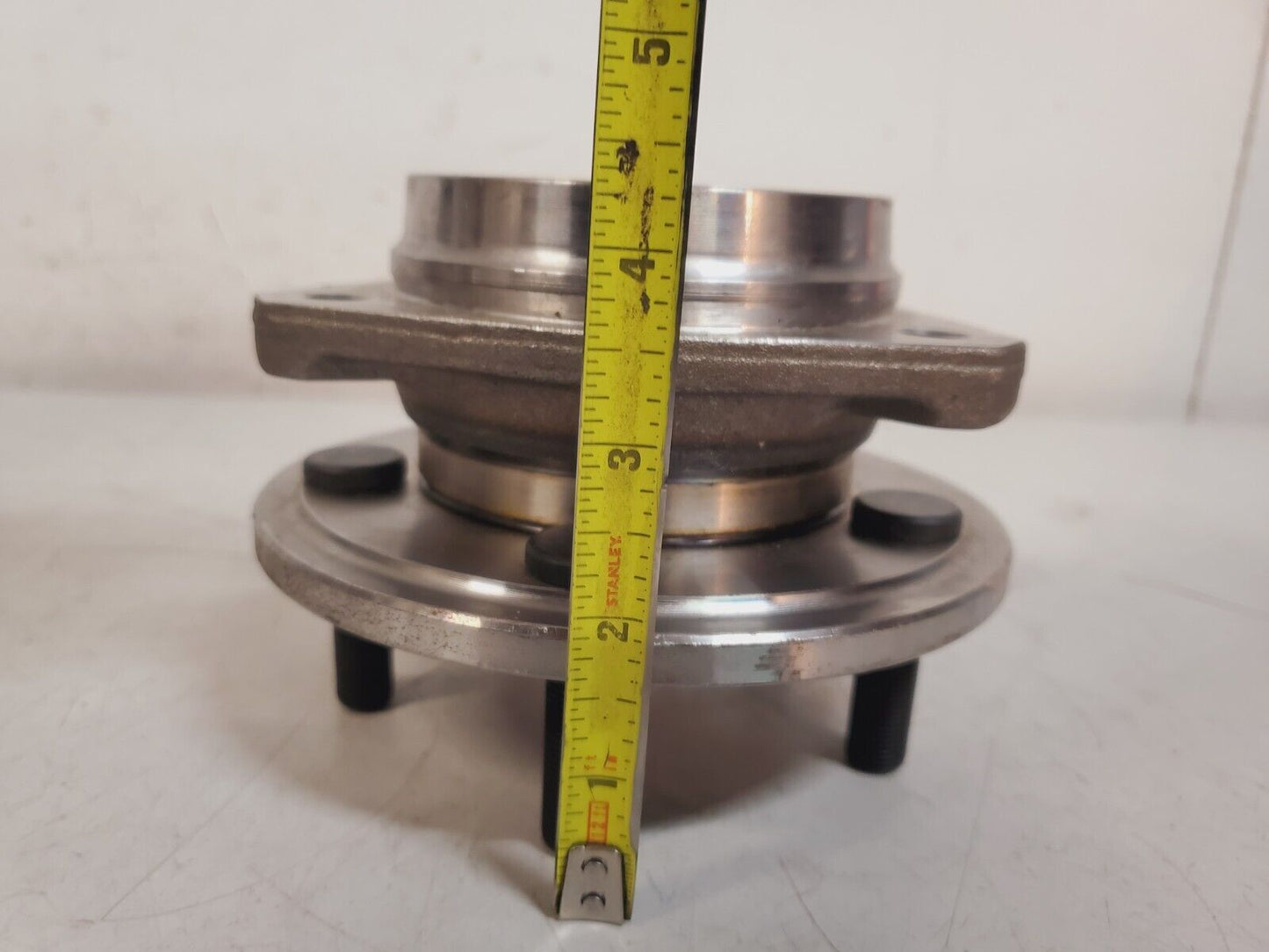 Front Wheel Hub Bearing Assembly 065721 | RY91463 | 2006