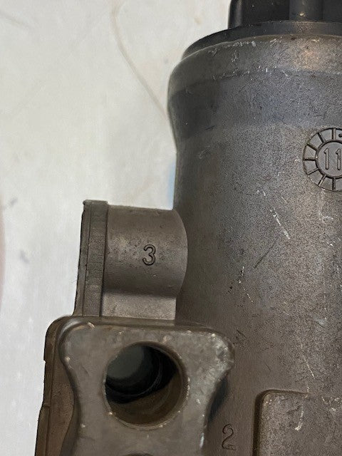 Air Brake Govenor EXH | B RES 1 | UNL 2 | F RES 1 | 5" Long 9mm Holes