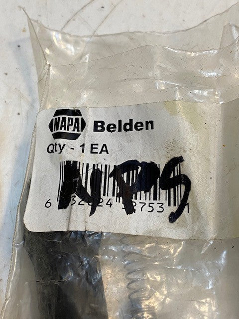 3 Quantity of NAPA Belden Ford Coil Boot Spark Plug Wire Sets 702460 (3 Qty)