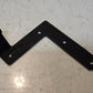 2 Quantity of Acorn New York Shutter Hinges AK1BI | NY11 | 052763004795 (2 Qty)