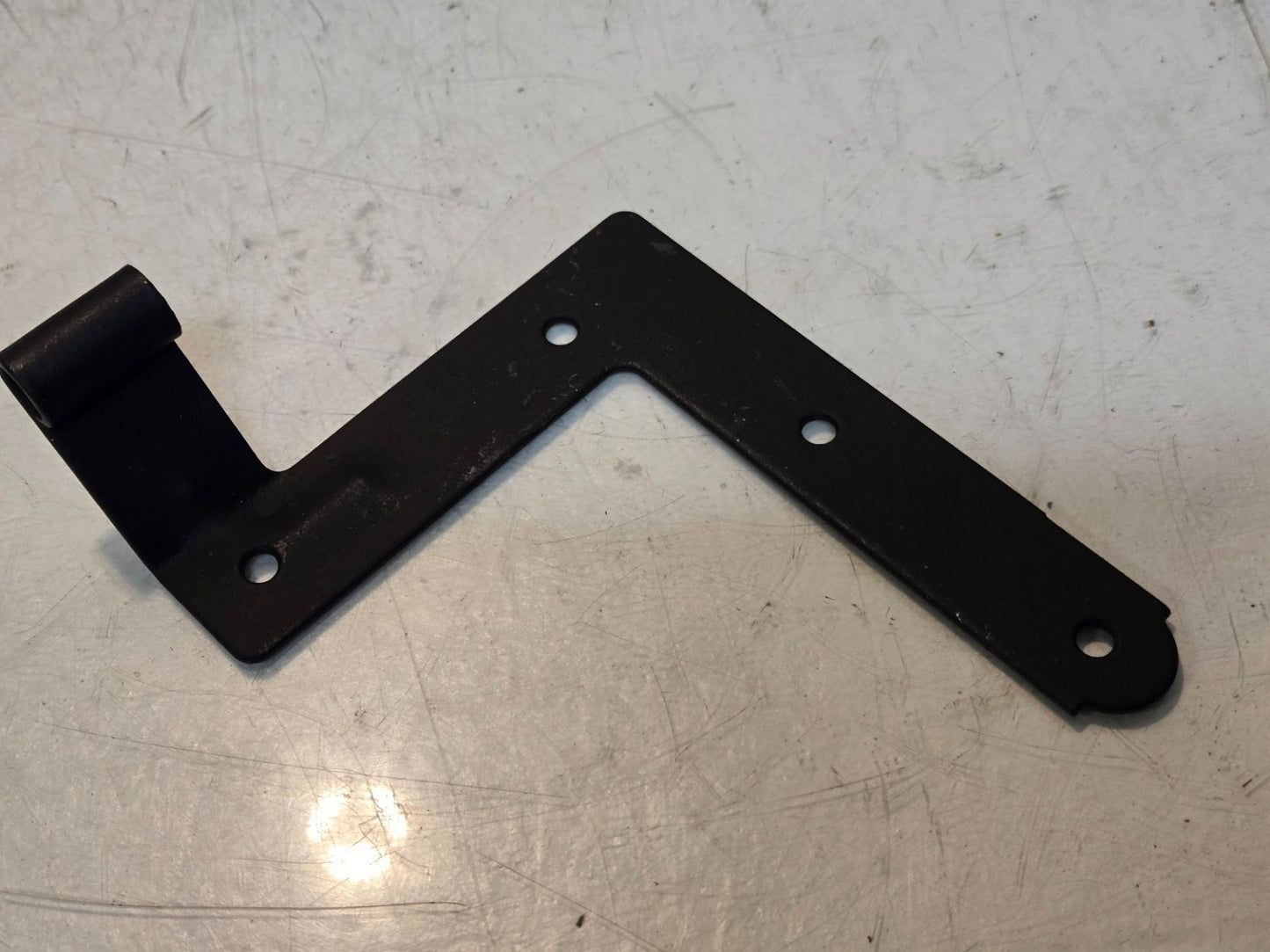 2 Quantity of Acorn New York Shutter Hinges AK1BI | NY11 | 052763004795 (2 Qty)