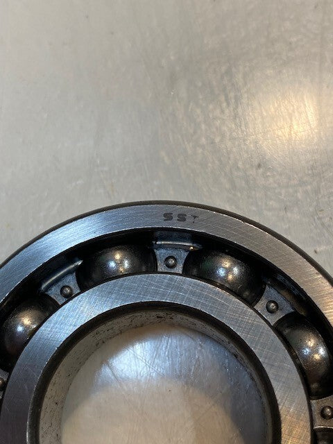 6 Quantity of SST 6206 Deep Groove Ball Bearings 16x30x62mm (6 Quantity)