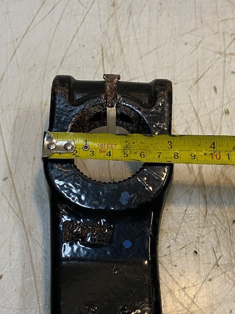 KENWORTH PITMAN ARM CAST 448196 | MAM3611 HEAVY DUTY STEERING ARM