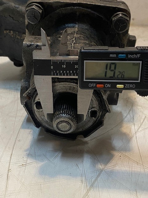 Saginaw Power Steer Steering Gear 5696067 | 18091