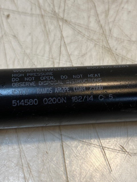 TCH Trans Lift Gas Spring Lift Support Strut Shock 514580 0200N 182/14 C 5