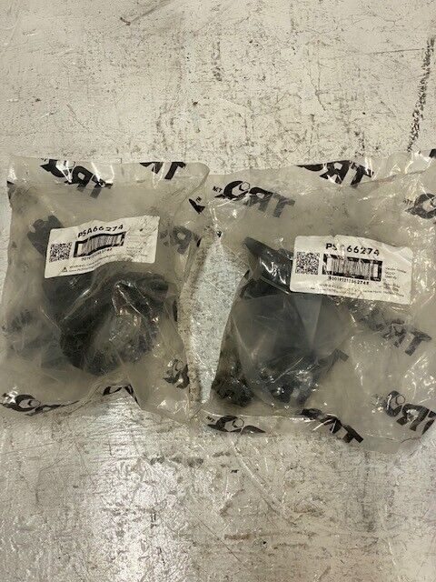 2 Pack of TRQ PSA66274 Suspension Ball Joints Front Driver Side Upper (2 Qty)