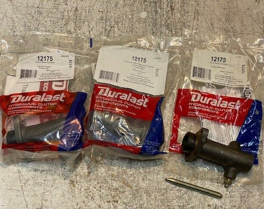 3 Quantity of Duralast 12175 Clutch Slave Cylinder 30719-C (3 Quantity)
