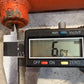 Welded Hydraulic Cylinder Industrial Hydraulic Actuator Heavy Equipment Part