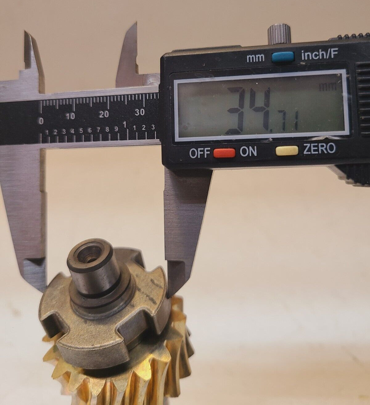 Worm Saw Gear For Skil 77 | 2826164001 | 1619X02374