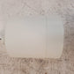 2 Qty Philips Lightolier Mini HID  Base Cylinder Track Light 8122WH (2 Qty)