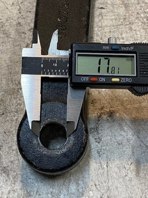 Steering Pitman Arm 68072037A 10-3/4" Long 2-3/4" Wide 42mm Bore