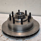 Front Brake Rotor and Hub Assembly BB 11MX 2JJ 8x170mm Bolt Pattern for Ford