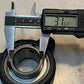 PEER 3-Bolt Flange Bearing F3X206 FHS206-20 | 32mm Bore