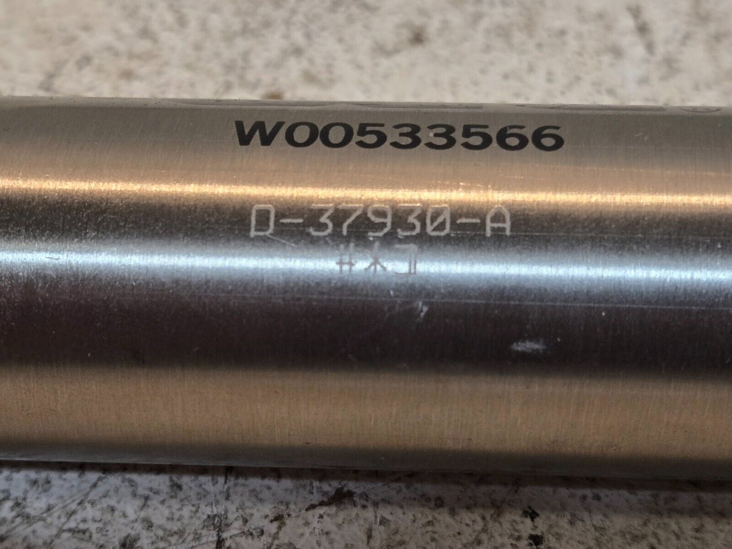 AEC Pneumatic Cylinder W00533566 | D-37930-A