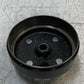 3 Qty of Golf Cart Brake Drum Hub Assys 4-Bolt 6-1/2" OD 19mm Bore (3 Qty)