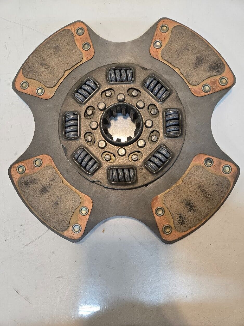 Driven Disc Assembly 128521R for Freightliner | 102199 | Use With 113C70 Plate