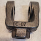 Rod Clevis Part Number DC-07