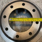 Disc Brake Rotor WF23, TRW 130773, YC35-2C026-C, 1C24-2C026-A, 8-Lug 12-3/4" Dia