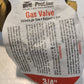 2 Quantity of Proline 110-524 3/4" Gas Valves | 032888105249 | 175 PSIG (2 Qty)