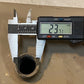 Military Below Deck Fuel Tank 46-1/2" x 9" x 5-1/2"