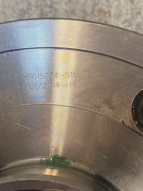 Front Wheel Hub & Bearing Assembly PCAP-HB615074-515072