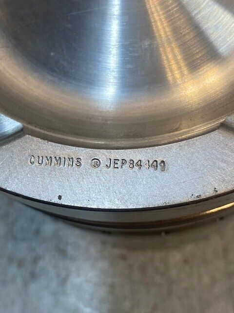 Cummins Piston 3076813 | JEP84441